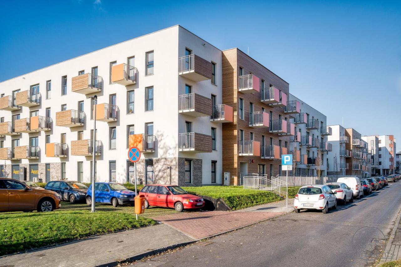 Apartament Primavera Z Miejscem Parkingowym Torun Exterior photo